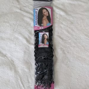 Caribbean Cuban Ripple Curl Color 1